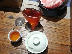 -月栖华明-云间草堂清茶馆(泗泾古镇店)