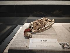 -巴音郭楞蒙古自治州博物馆