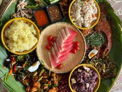 -金塔傣乡·云南民族特色菜·傣味手抓饭(金瓦路店)