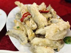 椒盐九肚鱼-蛇口康乐快餐鱼仔档(翠苑小区店)