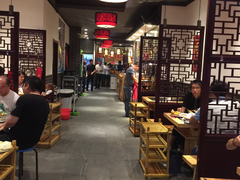 大堂-董家湾重庆老火锅(嘉华店)