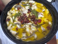 -酸婆娘重庆菜(紫竹路店)