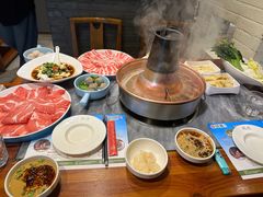 -玩煮炭火锅(延福街店)