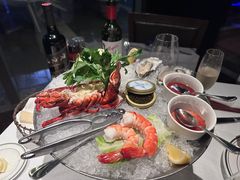 海鲜拼盘-Wolfgang’s Steakhouse 沃夫冈牛排馆(上海白玉兰广场店)