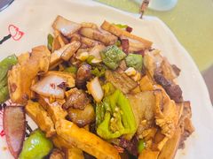 -鱼乐岛餐厅·户外花园主题餐厅