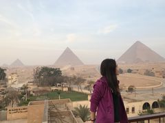 -吉萨金字塔群