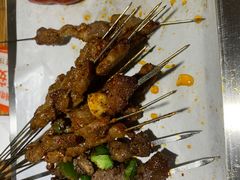 -小杨烤肉(朱雀店)