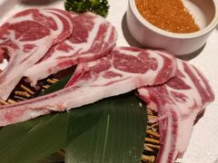 -谷牛日式烤肉(宝山U天地店)
