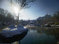 -水磨沟公园