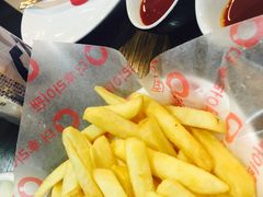 cass啤酒-the frypan韩国炸鸡啤酒(五路居店)