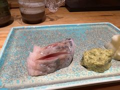 小竹荚-镹·鱼料理  国产鱼使用店