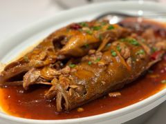 臭鲑鱼-同庆楼(大钟寺店)
