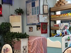 大堂-超琪星·咖啡简餐(川音店)
