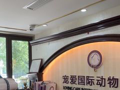 -宠爱国际动物医院·消化内科·心肾内科·ISFM猫友好(望京店)