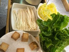 -鲜货俚·现切牛肉·野生菌原生态火锅(西城永捷生活广场店)