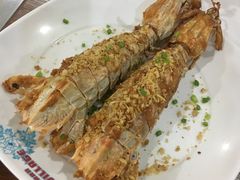 -班赞海鲜市场