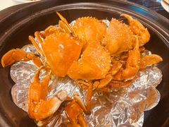 盐焗奄仔蟹-猪肉婆私房菜(容桂总店)