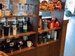 零售区-星巴克(无锡百联奥特莱斯店)