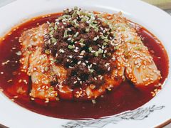 口水鸡-峨嵋酒家总店(车公庄店)
