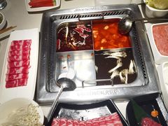 -海底捞火锅(上元大街店)