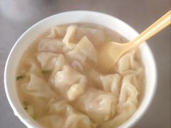大骨汤水饺-王氏烧麦大骨汤水饺