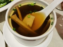 养生菌汤-国人川菜(李家村建东街店)