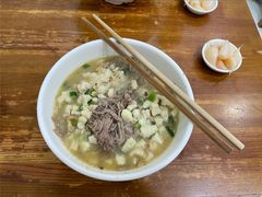 -刘信牛羊肉泡馍小炒(回民街店)