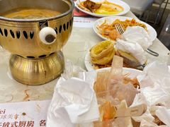 -芭菲盛宴·环球美食(袁家岗店)