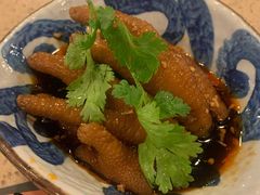 招牌陈醋浸凤爪-点都德(聚福楼店)