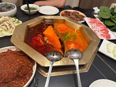 -蜀九香火锅(彩虹店)