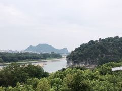 景观位-忆咖啡观景餐厅(桂林象山公园店)