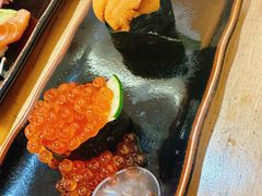-元祖ぶっち切り寿司 魚心(三宫店)