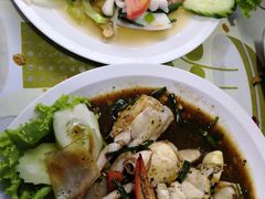 -Jungle Kitchen