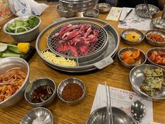 -姜虎东白丁烤肉(深圳湾后海汇店)