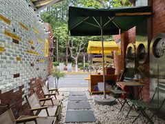 景观位-欧邑咖啡小站 HLab Coffee