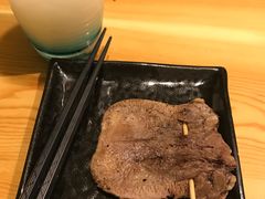 烤牛舌-晶吉·居酒屋·烧鸟·生鱼饭(中山区民主广场店)