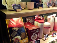 零售区-COSTA COFFEE(武汉武商MALL店)