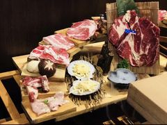 -轻烧烤肉(光谷步行街店)