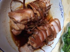 禾草肉-八景休閒山莊  廣東十大名山莊