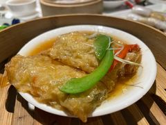 鲍汁腐皮卷-红棉中餐厅·广州海航威斯汀酒店