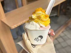 -喜茶(上海打浦桥日月光gelato lab+店)