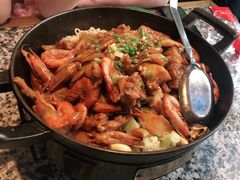 -蛙舍·炭烧牛蛙(东百中心店)