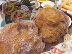 -喜势点·糖沙翁手工茶点·本地人茶居(永庆坊店)