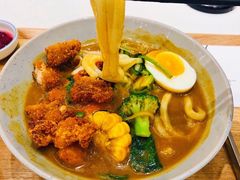 -池奈·咖喱蛋包饭(熙地港店)
