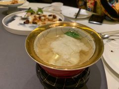 清汤鸡豆花-许家菜(望江店)