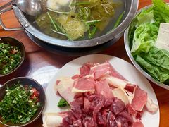 嫩牛肉-龙大头庖汤店