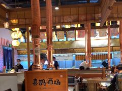 -喜鹊烤肉酒场(美乐城店)