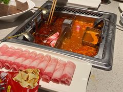 -海底捞火锅(航洋城店)