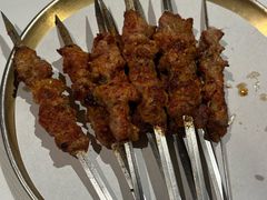 -西域阿里马新疆菜·清真(桂花路店)