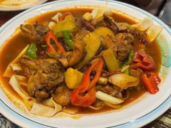 -新疆伊宁远征餐厅